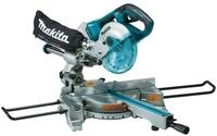 Makita Akku-Kapp-Gehrungss&auml;ge, Und Gehrungss&auml;ge 2 x 18V, DLS714NZ, 190 mm,...