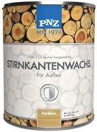 PNZ - Die Manufaktur Holz&ouml;l Stirnkantenwachs,erh&ouml;ht die Haltbarkeit von Holz im