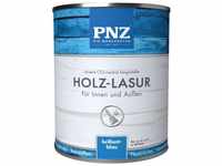 PNZ Holz-Lasur: Covering Blue - 0,75 Liter