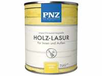 PNZ Holz-Lasur: Covering Yellow - 0,25 Liter