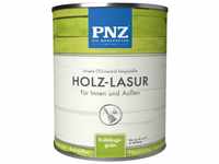 PNZ Holz-Lasur: Varnishing Green - 0,75 Liter
