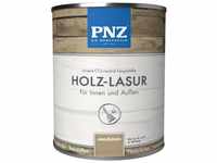 PNZ Holz-Lasur: Varnishing Light Grey - 0,75 Liter