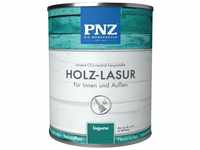 PNZ Holz-Lasur: Varnishing Turquois - 0,75 Liter