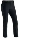 Maier Sports Funktionshose Tech Pants W Warme Softshellhose, elastisch und winddicht