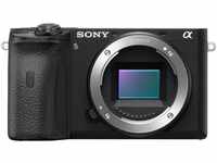 Sony ILCE-6600B - Alpha 6600 E-Mount Systemkamera (24,2 MP, 4K Video, 180°