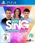 Let's Sing 2020 mit deutschen Hits Playstation 4