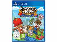 Harvest Moon Mad Dash Playstation 4
