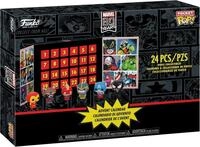 Funko Spielfigur Marvel 80 Years Weihnachtskalender 24 Funko Pocket