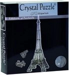 3D-Puzzle Gro&szlig;e Crystal Puzzle: Eiffelturm, Puzzleteile