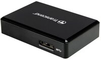 Transcend Speicherkartenleser Kartenleser USB 3.1 Gen1 TS-RDF9K2
