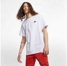 Nike Sportswear T-Shirt M NSW CLUB TEE Regular Fit, Kurzarm, Rundhalsausschnitt