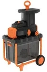 Black + Decker H&auml;cksler Black & Decker Elektro Walzen-H&auml;cksler 2800 W