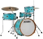 Tama Kesselsatz, Schlagzeuge, Kesselsätze, Club Jam Shell-Set LJK48S-AQB Aqua Blue - Tama Kesselsatz, Schlagzeuge, Kesselsätze, Club Jam Shell-Set LJK48S-AQB Aqua Blue -