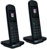 Telekom Telekom Speedphone 12 schwarz Schnurloses DECT-Telefon