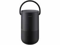 Bose Portable Home Speaker Bluetooth-Lautsprecher (Bluetooth, WLAN (WiFi), AirPlay 2,