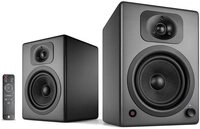 Wavemaster TWO NEO stone gray Regal-Lautsprecher Stereo (Bluetooth, 60 W, mit