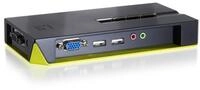 Levelone LevelOne KVM-0421 Netzwerk-Switch