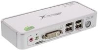 Inline VGA-Switch