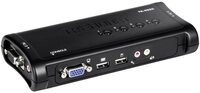 Trendnet TrendNet TK-409K KVM-Umschalter Adapter