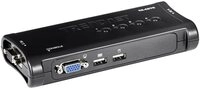 Trendnet TrendNet TK-407K KVM-Umschalter Adapter