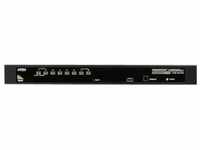 Aten CS1308 - KVM-/USB-Switch - PS/2, USB - 8 Anschlüsse Netzwerk-Switch (1...