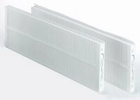 Zehnder Filter-Set ZE Filterset COMFOAIR Q350/450/600 G4, (VPE=2Stk) je VPE