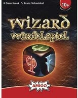 Amigo Spiel + Freizeit GmbH Spiel Wizard W&uuml;rfelspiel