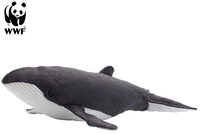 WWF Kuscheltier Pl&uuml;schtier Buckelwal (33cm), stehend
