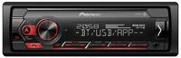 Pioneer MVH-S320BT Bluetooth Spotify USB Android Autoradio (RDS, Abnehmbares