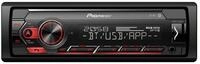 Pioneer MVH-S420BT Bluetooth Spotify USB Android iPhone Autoradio (RDS, Abnehmbares