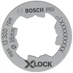 Bosch Professional Bohrkrone Bosch Diamanttrockenbohrer X-LOCK Best for Ceramic...