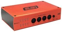 ESI Audio ESI M4U eX USB 3.0 MIDI-Interface mit 8 Ports Digitales...