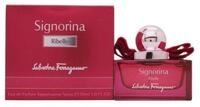 Salvatore Ferragamo Eau de Parfum Damenparf&uuml;m Signorina Ribelle EDP 30 ml