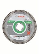 BOSCH Diamanttrennscheibe Diamanttrennscheibe X-LOCK Best for Ceramic Extra...