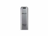 PNY PNY USB3.1 Elite Steel 3.1 USB Stick 128GB Retail USB-Stick (USB 3.1,