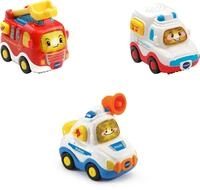 Vtech&reg; Spielzeug-Auto Tut Tut Baby Flitzer, Einsatzfahrzeuge