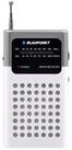 Blaupunkt PR4WH &ndash; tragbares AM/FM-Radio im Retro-Design Radio (FM-Radio,...