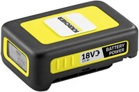 K&Auml;RCHER K&auml;rcher Home & Garden 2.445-034.0 BATTERY POWER 18/25 Werkzeug-Akku 1...