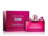 Salvatore Ferragamo Eau de Parfum Signorina Ribelle Eau de Parfum 100ml