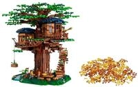LEGO&reg; Ideas 21318 Baumhaus Spielbausteine