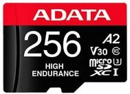 ADATA ADATA High Endurance 256 GB microSDXC, externer Speicher (256 GB GB)