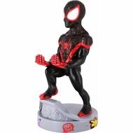 Exquisite Gaming Spielfigur Marvel Spiderman Miles Morales Klemmhalterung Cable...