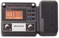 Mooer Audio Musikinstrumentenpedal, (Effekte, Multi-Effekte), GE 100 Multieffekt -