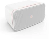 Hama Smart-Speaker SIRIUM WLAN Lautsprecher Wei&szlig; Smart Speaker (Bluetooth, WiFi,