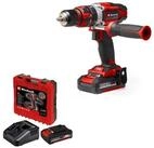 Einhell Akku-Schlagbohrschrauber TE-CD 18/48 Li-i (2x2,0Ah)