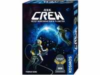 Kosmos Spiel, Kartenspiel Die Crew - Auf der Suche nach dem 9. Planeten, Made in
