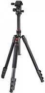 Hama Hama TAR Duo Stativ schwarz - vielseitiges Stativ. Dreibeinstativ (Robuste