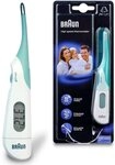 Braun Fieberthermometer Braun Digital-Thermometer, PRT 1000, zuverl&auml;ssig und...