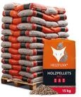 HEIZFUXX Holzpellets Red, 975 kg, (Palette, 65-St)