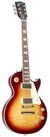 Gibson E-Gitarre, Les Paul Standard '60s Bourbon Burst, E-Gitarren, Single Cut